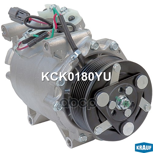 

Компрессор Кондиционера Krauf Kck0180Yu Krauf KCK0180YU