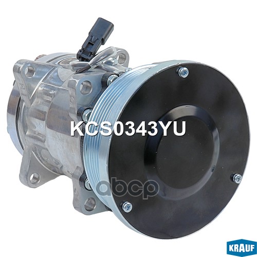 

Компрессор Кондиционера Krauf Kcs0343Yu Krauf KCS0343YU