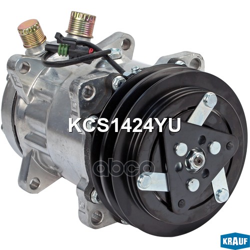 

Компрессор Кондиционера Krauf Kcs1424Yu Krauf KCS1424YU