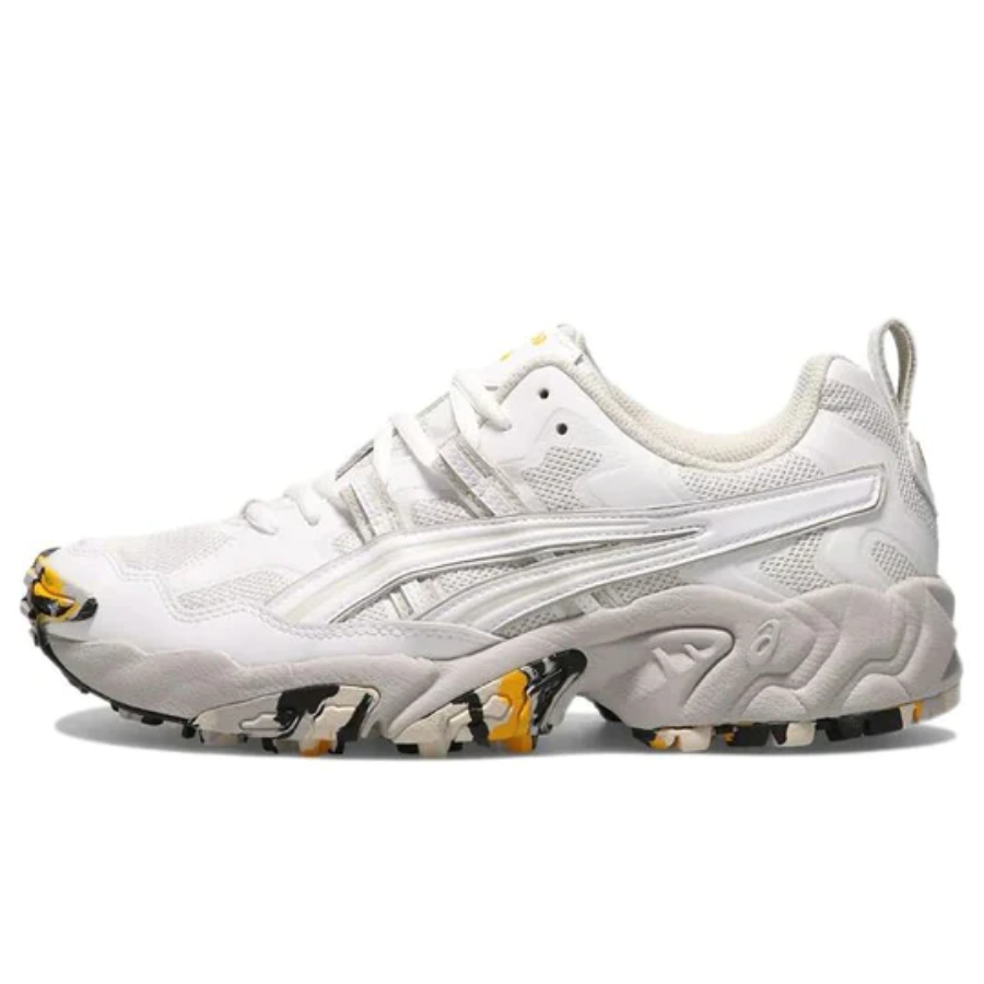 

Кроссовки мужские Asics 1201A265-100 белые 38 EU, Белый, 1201A265