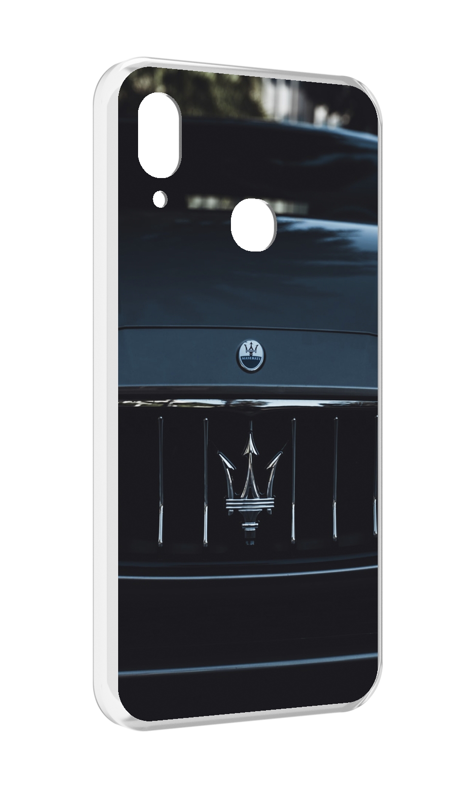 

Чехол MyPads maserati 2 для BQ BQ-6040L Magic, Прозрачный, Tocco