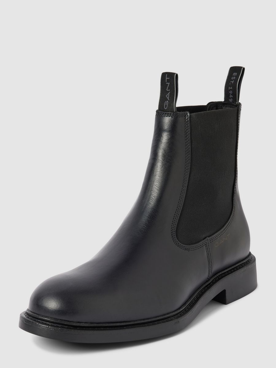 

Ботинки мужские GANT 27631416 черные 45 EU, Черный, 27631416