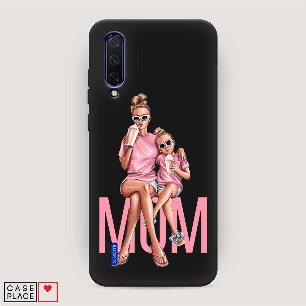

Чехол Awog на Xiaomi Mi 9 Lite/Mi A3 Lite/Mi CC9 "Lovely mom", Разноцветный, 36752-1