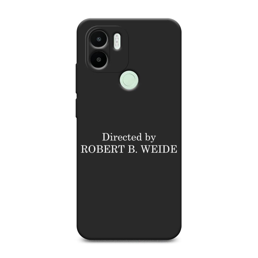 

Чехол Awog на Xiaomi Redmi A1+/A2+ "Robert B Weide", Прозрачный, 318552-1