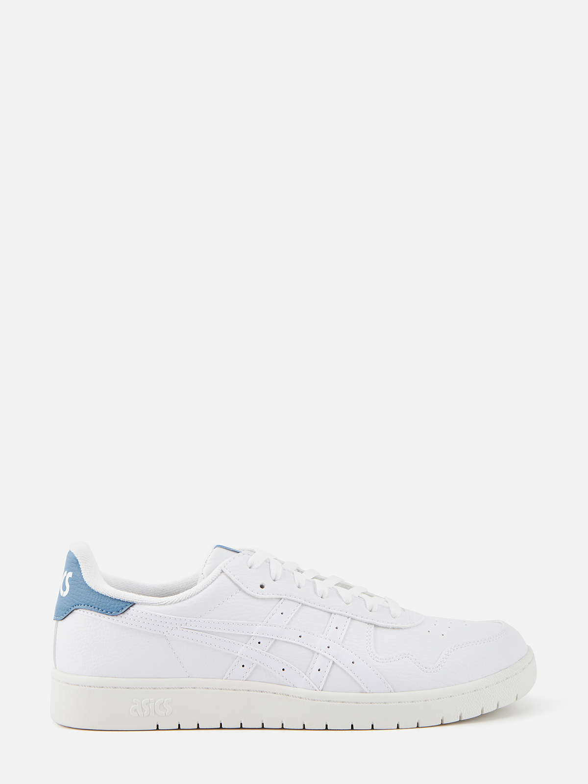 

Кеды мужские Asics 1201A173 белые 43.5 EU, Белый, 1201A173