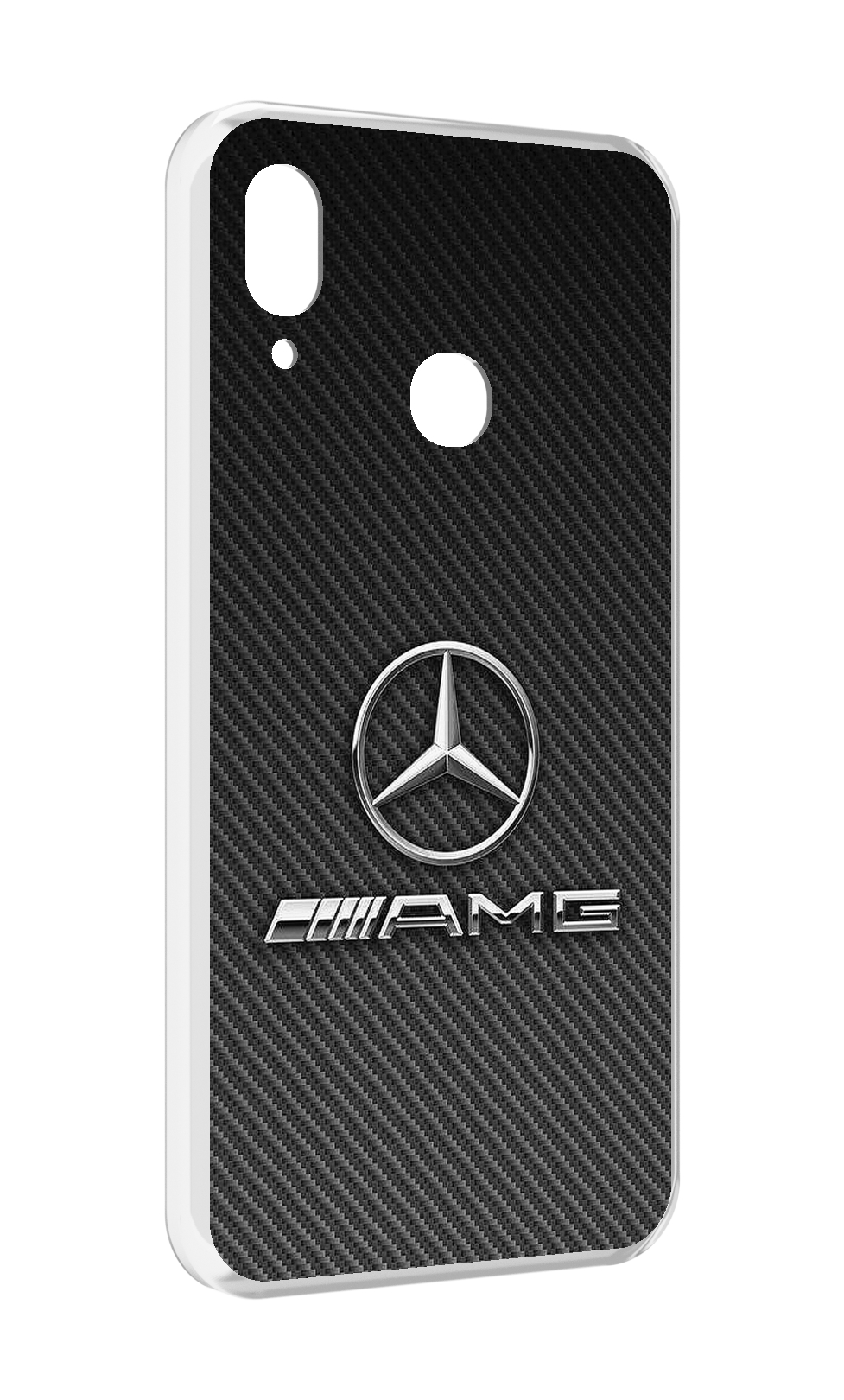 

Чехол MyPads мерседес амг мужской для BQ BQ-6040L Magic, Прозрачный, Tocco