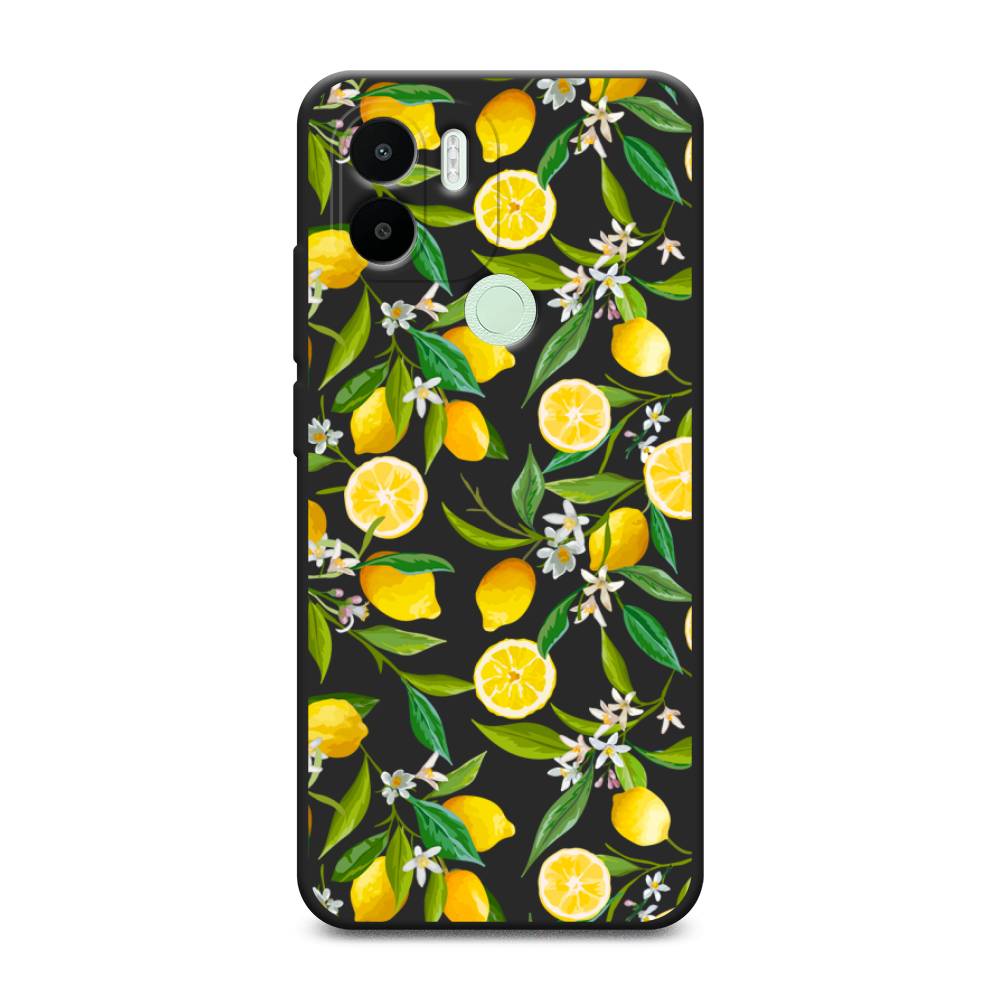 

Чехол Awog на Xiaomi Redmi A1+/A2+ "Сочные лимоны", Желтый;белый;зеленый, 318552-1