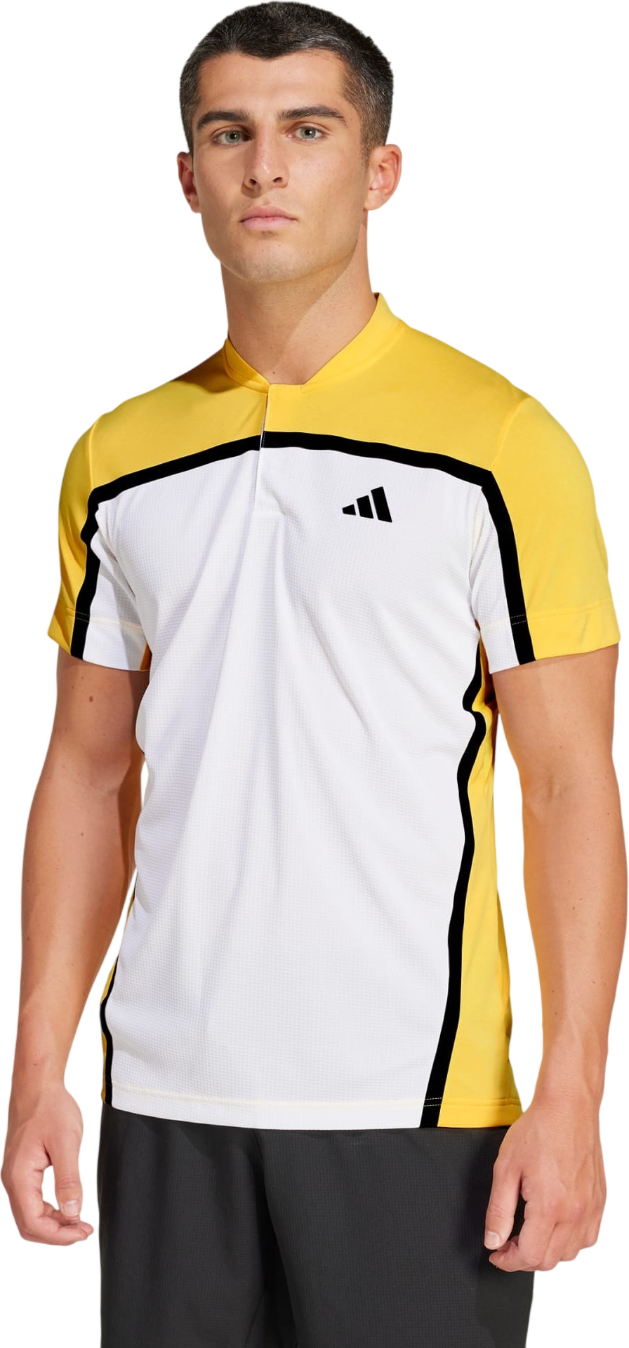 

Футболка унисекс adidas 150 белая M, Белый, 150