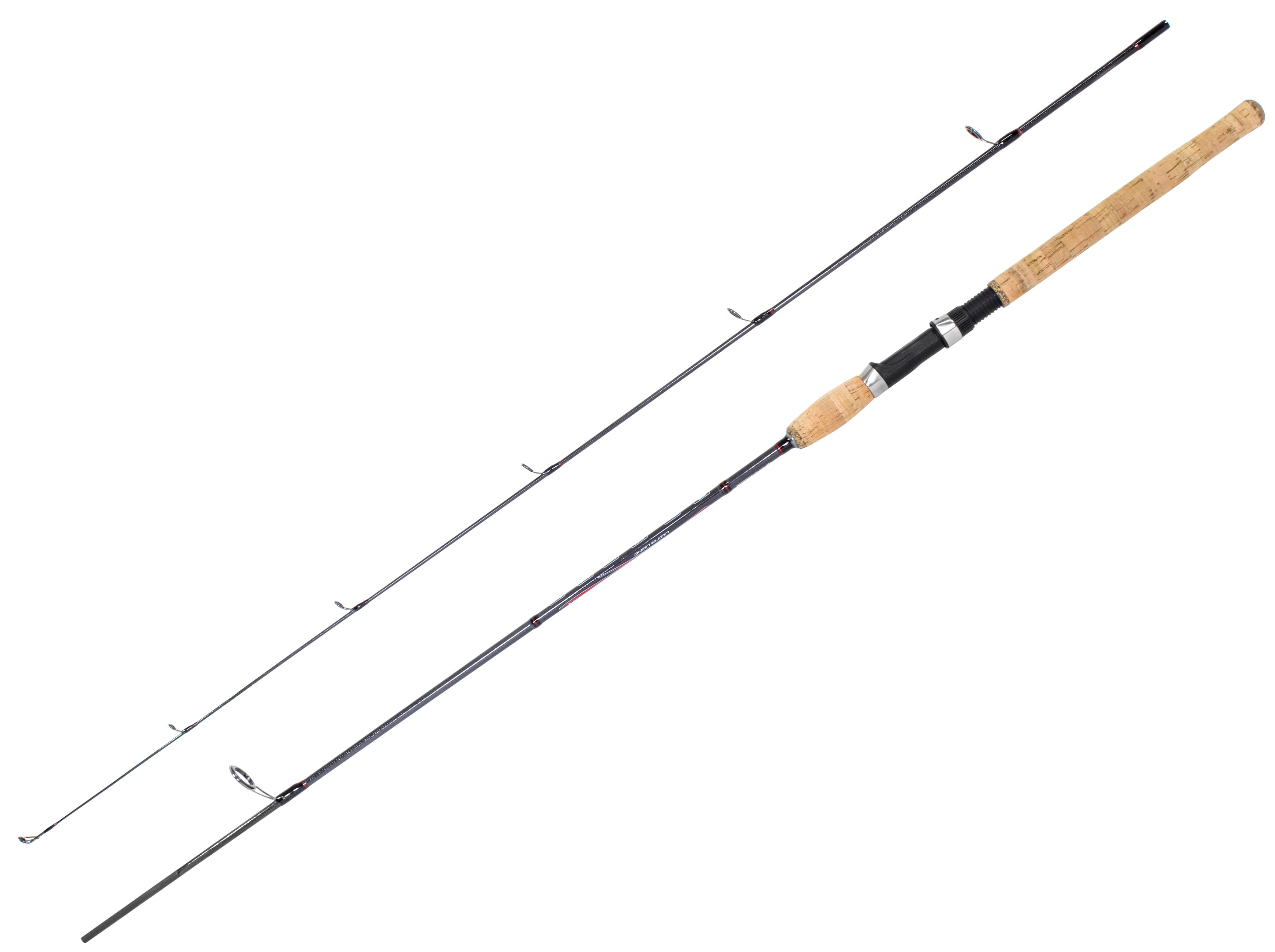 Спиннинг штекерный BUSHIDO WARRIOR 205м 3-9гр UL 2230₽