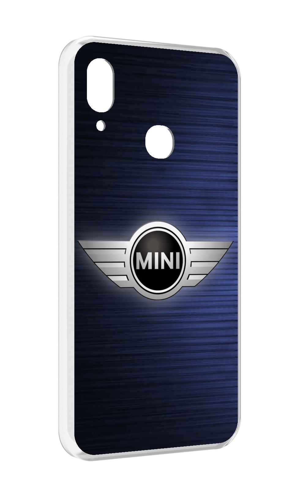 

Чехол MyPads mini-2 (2) мужской для BQ-6040L Magic, Прозрачный, Tocco