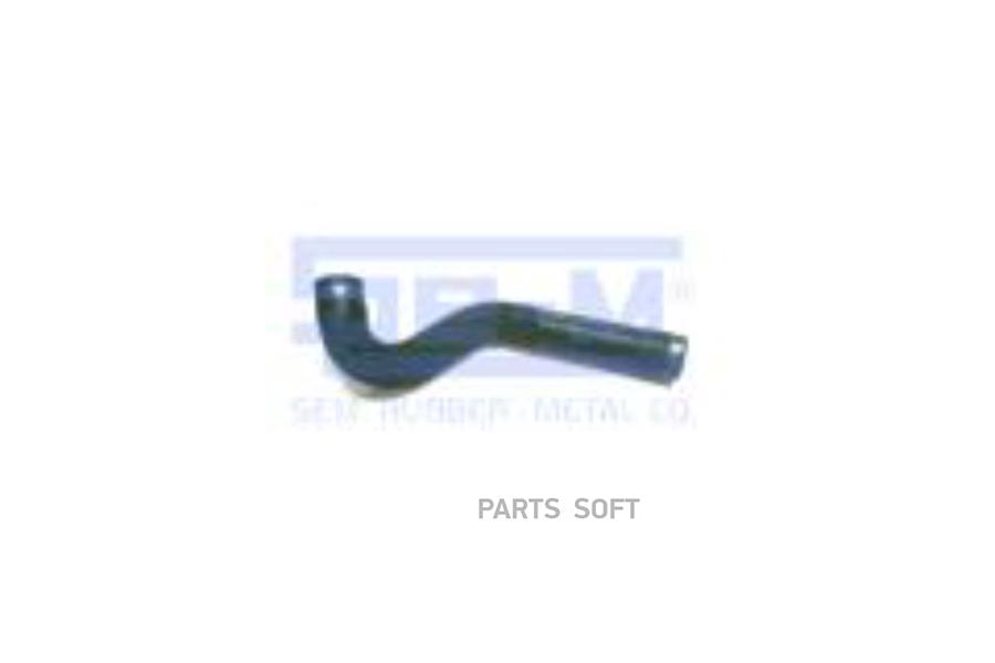 

SEM10580_патрубок радиаторанижний L55mm Scania 4/P/R/G-Series