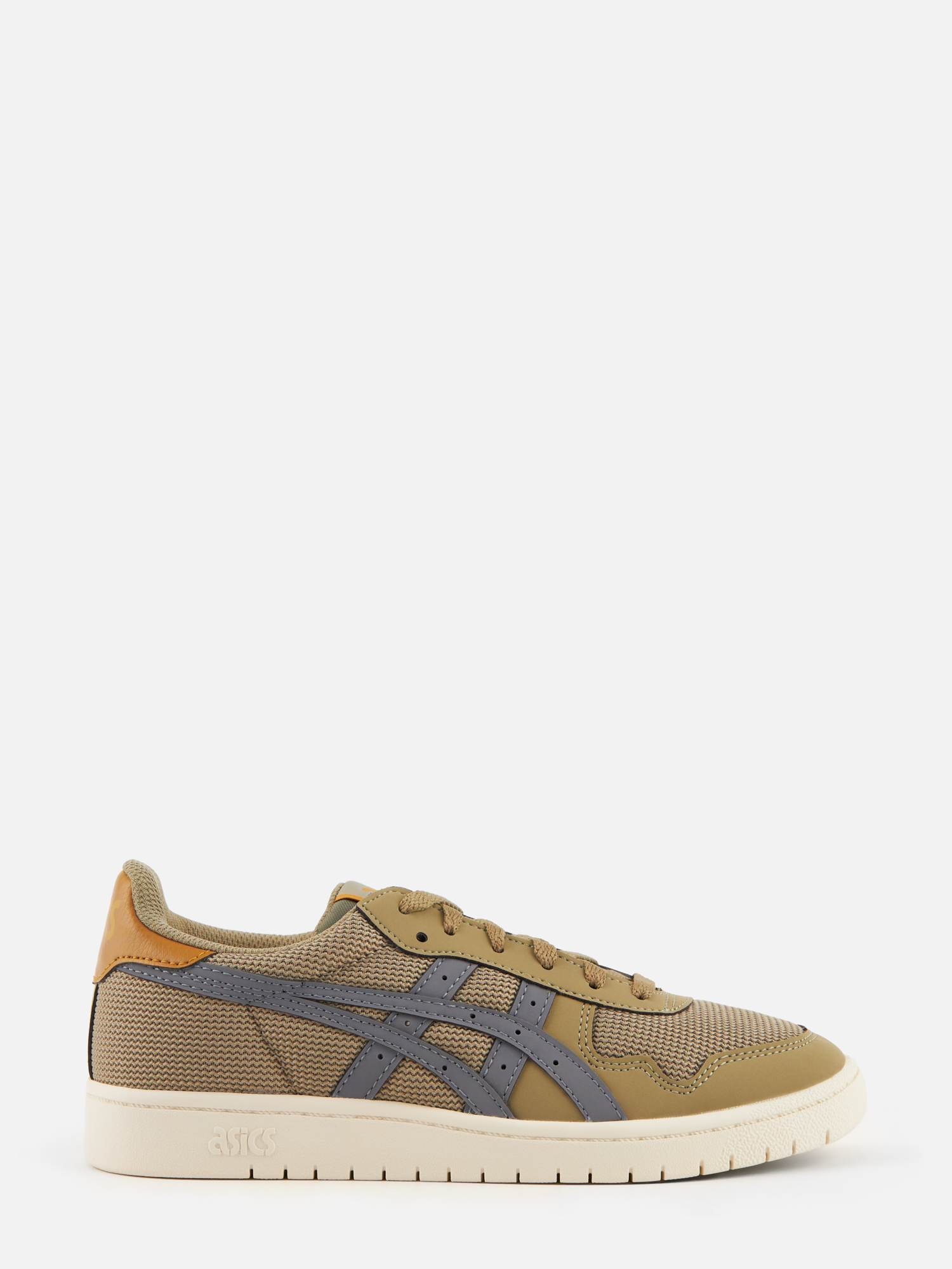 

Кеды мужские Asics 1201A464-021 коричневые 36.5 EU, Коричневый, 1201A464