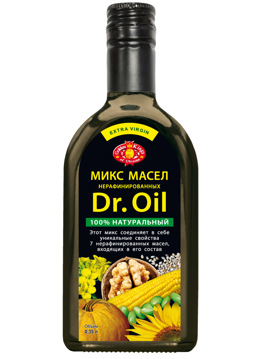 Масло dr oil. Golden Kings of Ukraine масло микс Dr.Oil нерафинированных. Микс масел. Масло тыквенное Golden Kings. Масло Звездочка Dr Oil.