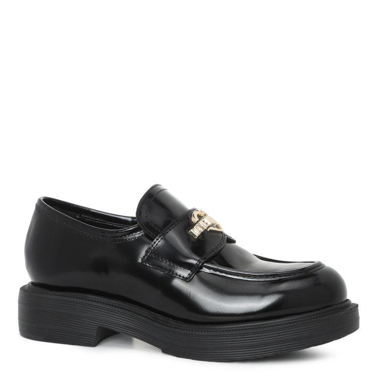 

Лоферы женские Love Moschino JA10154G черные 40 EU, JA10154G