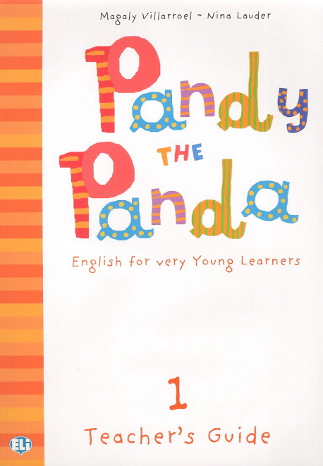 

Pandy the Panda 1 Teacher's Guide + Class Audio CD