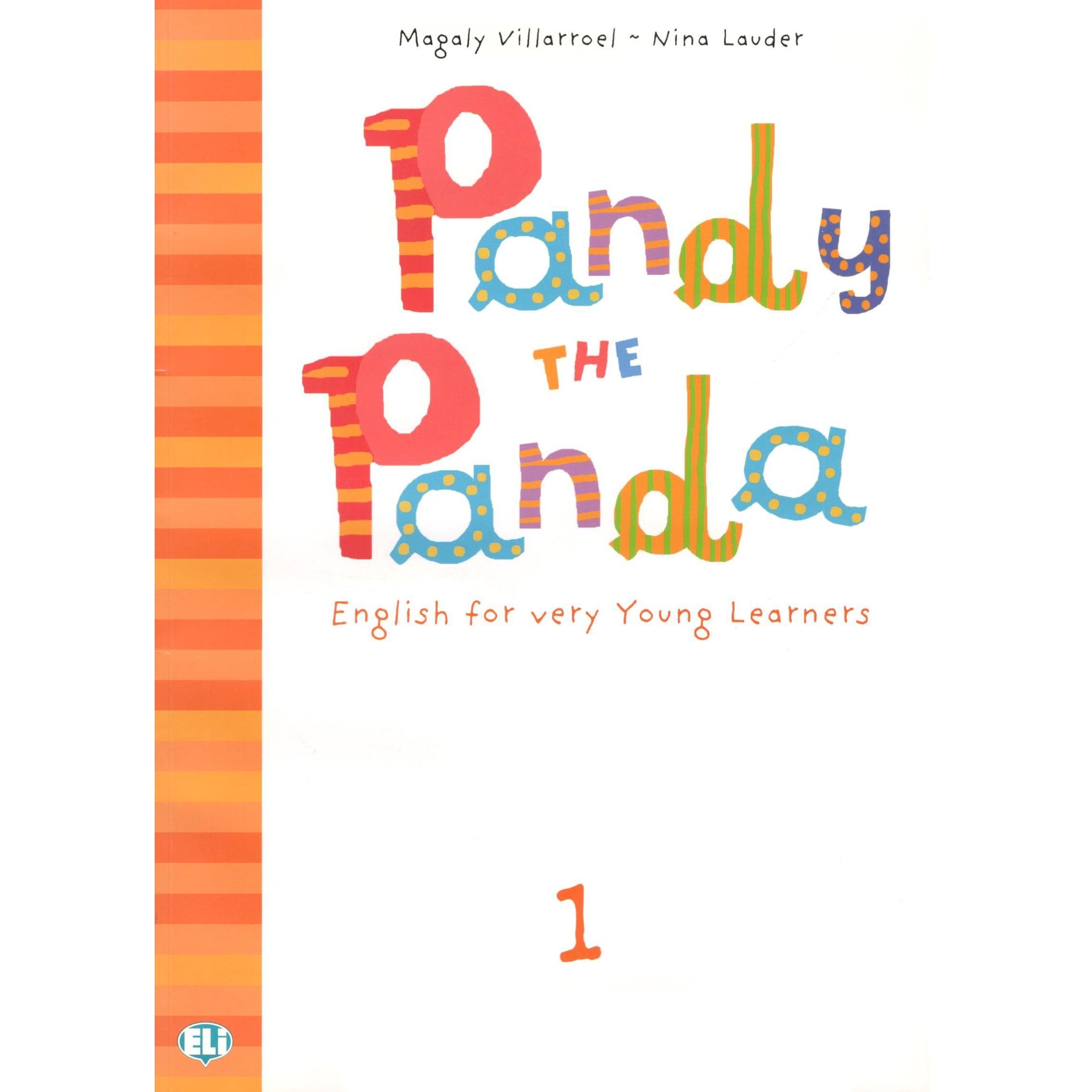 

Pandy the Panda 1 Flashcards