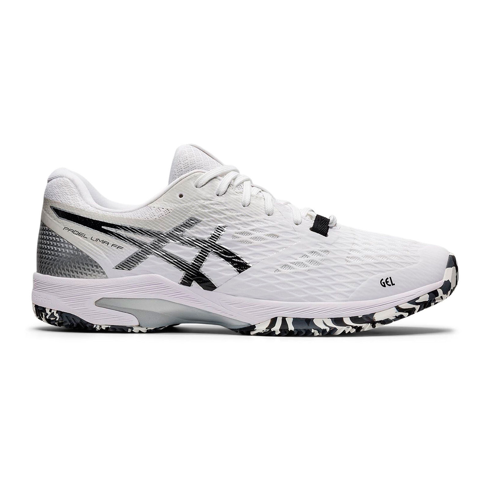 

Кроссовки мужские Asics 1041A199-100 белые 40 EU, Белый, 1041A199