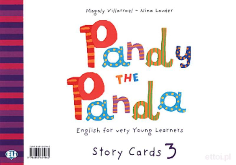 

Pandy the Panda 3 Story Cards