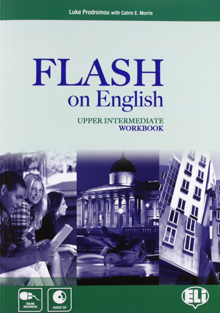 FLASH on English Upper-Intermediate Workbook