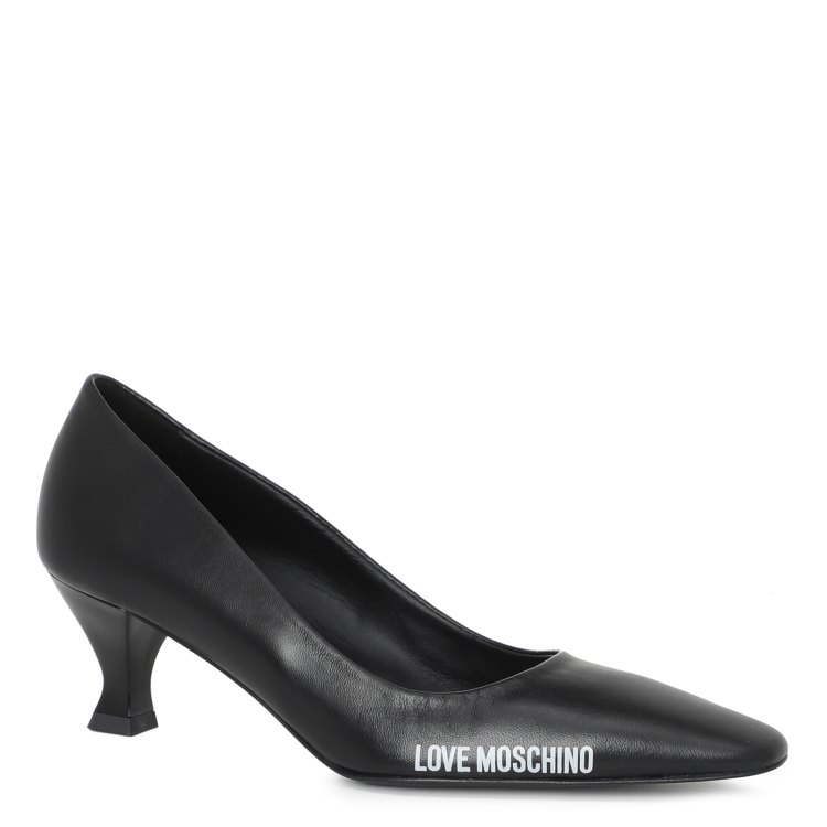 

Туфли женские Love Moschino JA10175G черные 39 EU, JA10175G