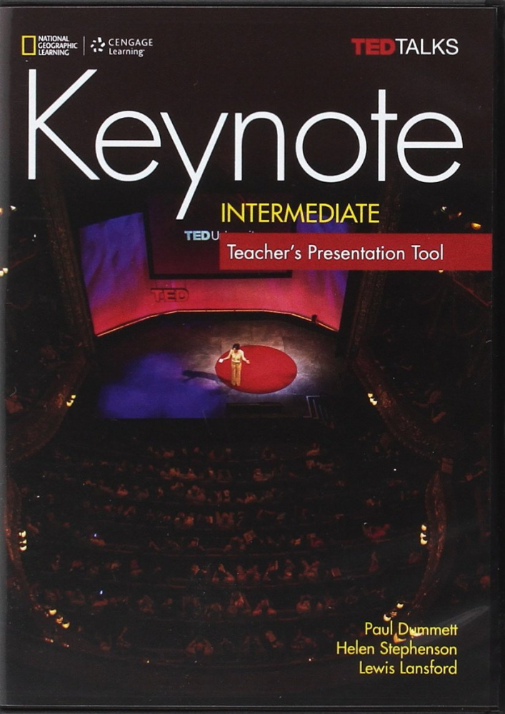 Книга Keynote Intermediate iWB CD-ROM