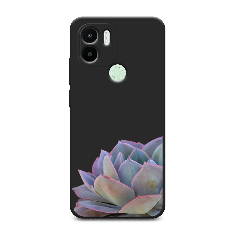 

Чехол Awog на Xiaomi Redmi A1+/A2+ "Молодило уголок", Серый, 318552-1
