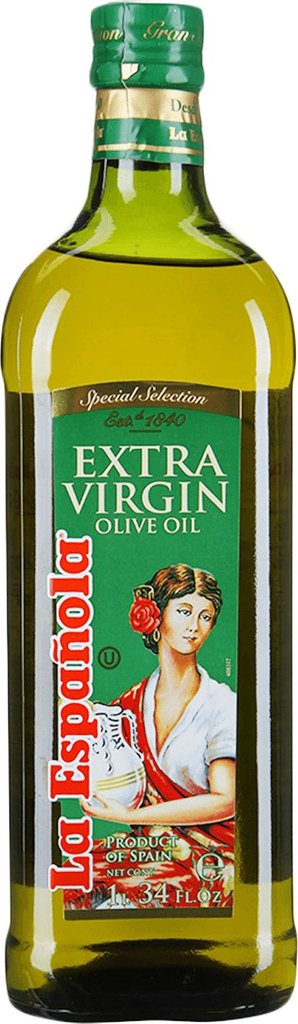 Оливковое масло La Espanola Extra Virgin 1 л