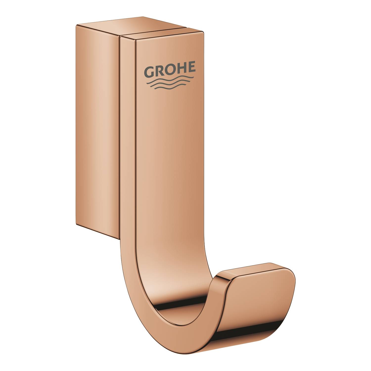 

Крючок GROHE Selection, теплый закат глянец (41039DA0), Коричневый