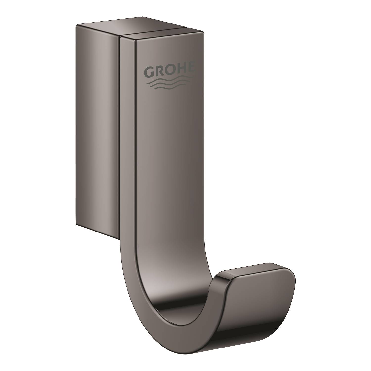 

Крючок GROHE Selection, темный графит глянец (41039A00), Серый