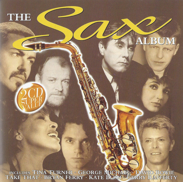 

The Sax Album (2 CD)