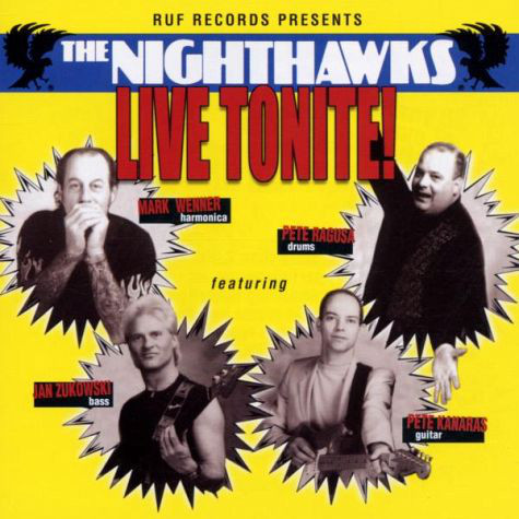 

Nighthawks: Live Tonight (1 CD)