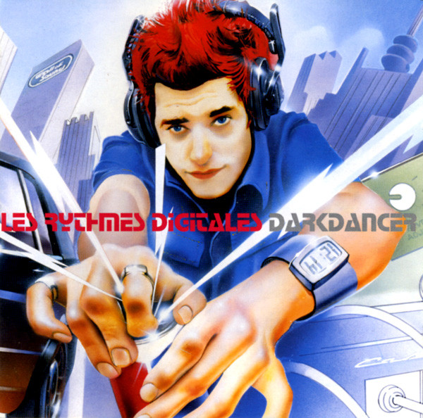 

Darkdance: Les Rythmes Digitales (1 CD)