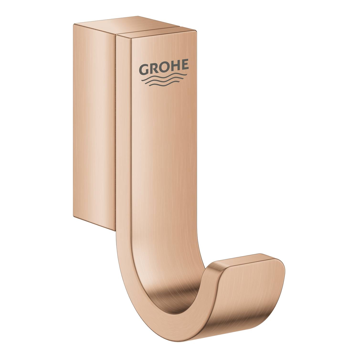 фото Крючок grohe selection, теплый закат матовый (41039dl0)