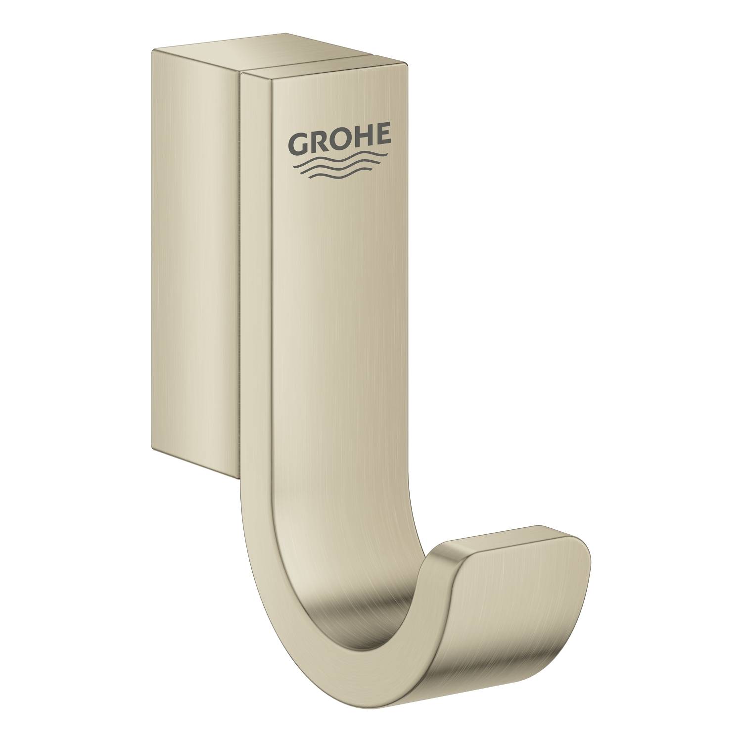 фото Крючок grohe selection, никель матовый (41039en0)