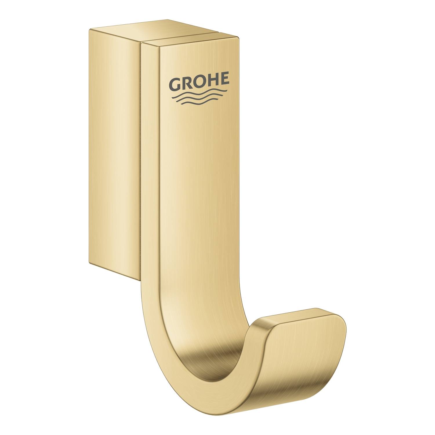 фото Крючок grohe selection, холодный рассвет (41039gn0)