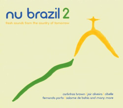 

Nu Brazil, Vol. 2 (2 CD)