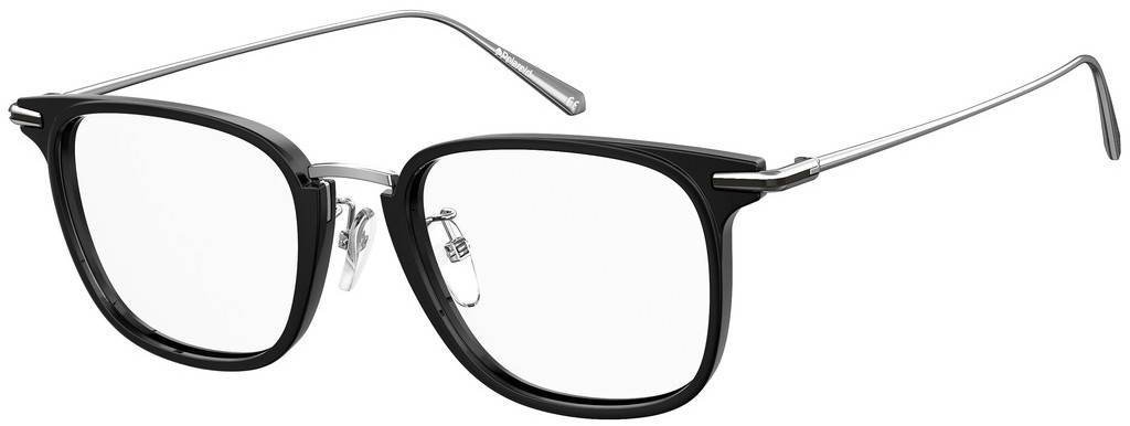 

Оправа для очков мужская Polaroid PLD D384/G BSC, черный, PLD D384/G BSC