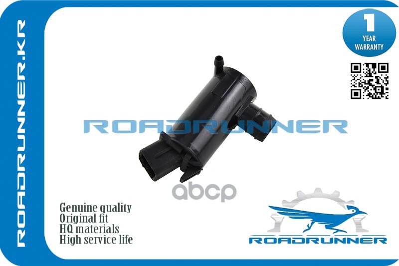 

Насос Омывателя Лобового Стекла ROADRUNNER rr985102s000