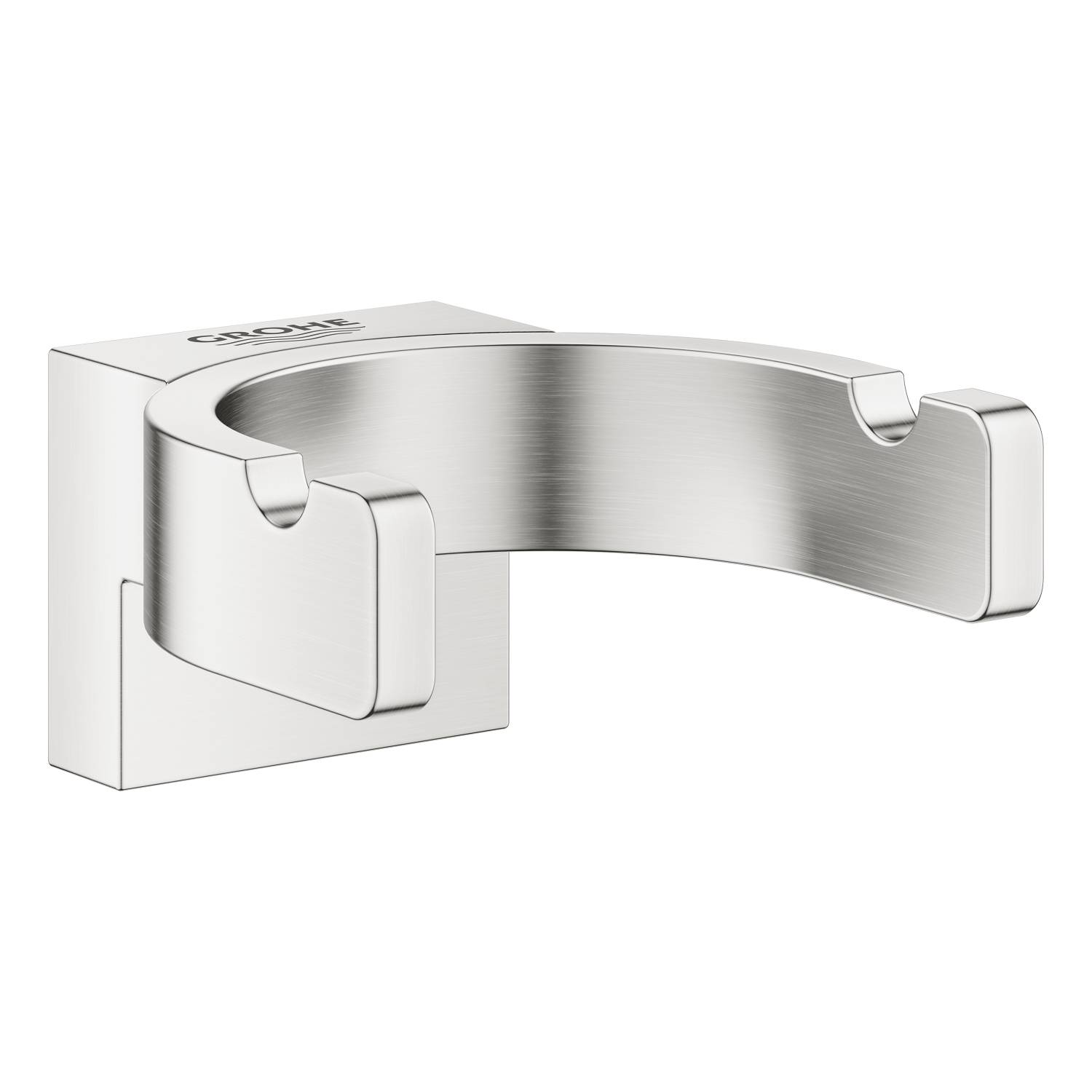 фото Крючок двойной grohe selection, суперсталь (41049dc0)