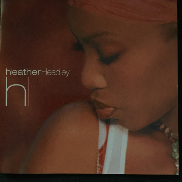 

Heather Headley: This Is Who I Am (1 CD)