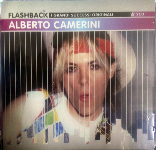 

Alberto Camerini: I Grandi Successi Originali (2 CD)