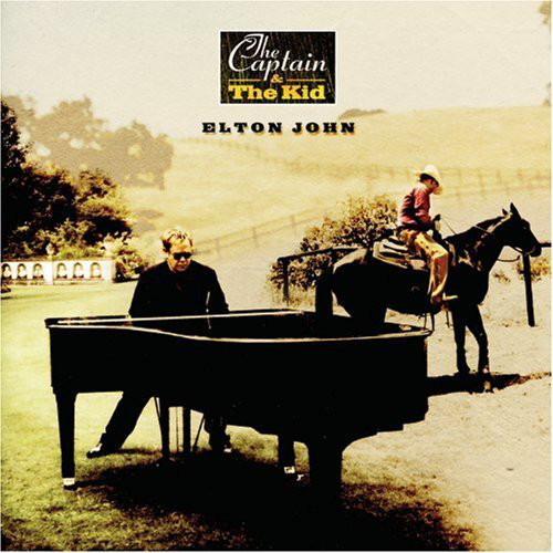 Elton John: The Captain & the Kid (1 CD)