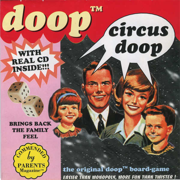 Doop ?– Circus Doop (1 CD)