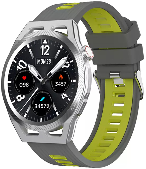 

Смарт-часы BandRate Smart BRSSK14SGRY, BRSSK14SGRY