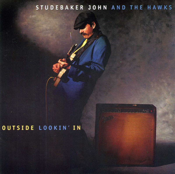 Studebaker John: Outside Lookin' In (1 CD)