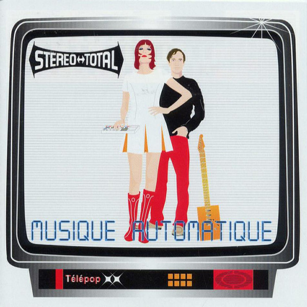 

Stereo Total: Musique Automatique (1 CD)