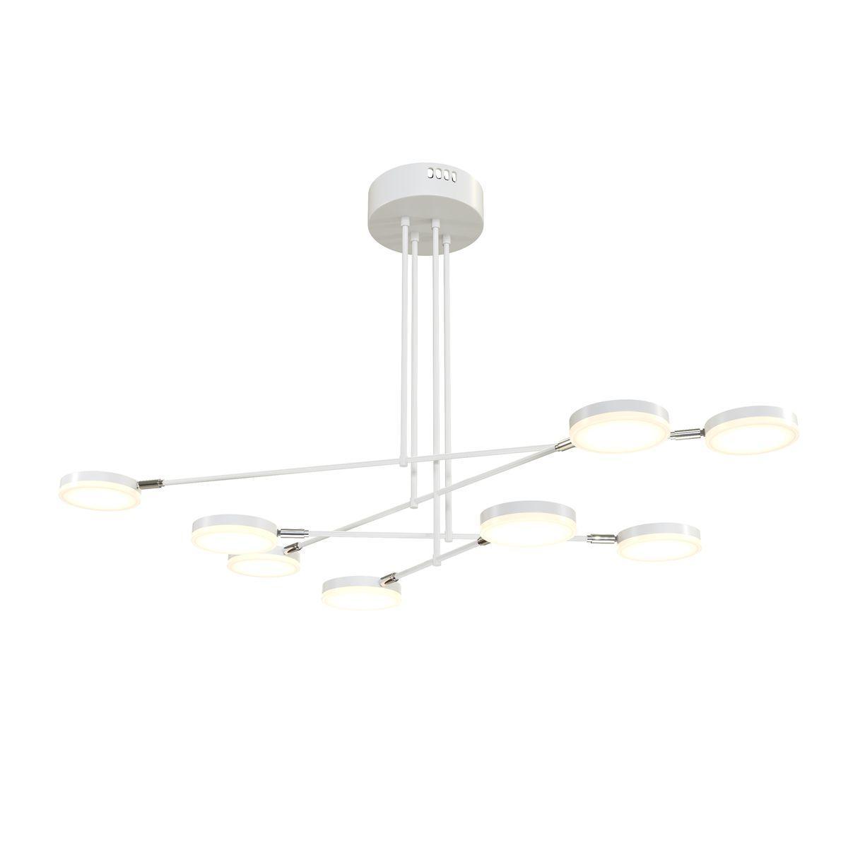 фото Подвесная светодиодная люстра maytoni fad mod070pl-l48w3k