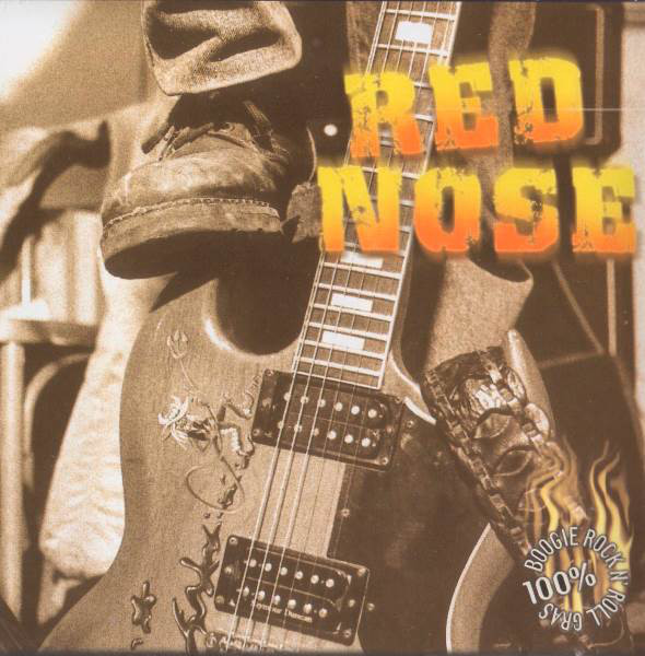 

Red Nose (1 CD)