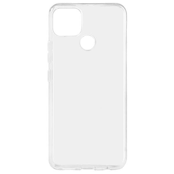 

Силиконовый чехол для Realme C25S iBox Crystal Прозрачный, для Realme C25S Crystal Прозрачный