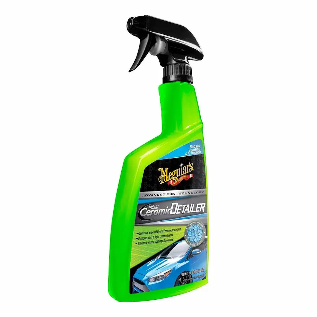 фото Очиститель кузова hybrid ceramic detailer, 768 мл meguiar's